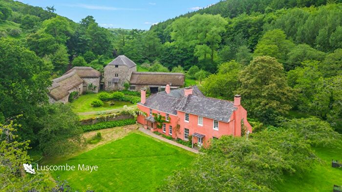 9 Bedroom Detached House For Sale In Beenleigh, Harbertonford, Totnes, TQ9