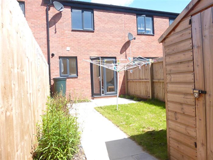 2 Bedroom Terraced House To Rent In Portland Drive, Barry, CF62