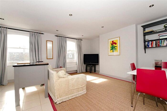2 Bedroom Terraced House To Rent In South Villas, Camden, NW1