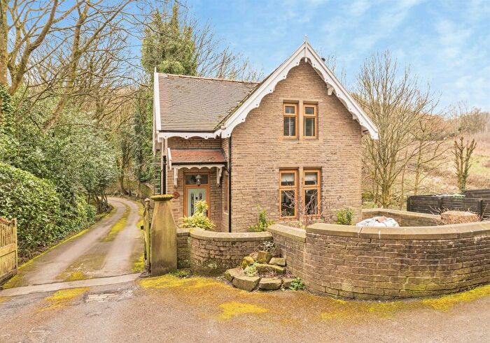 2 Bedroom Detached House For Sale In Brook Lane, Golcar, Huddersfield, HD7