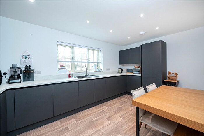 2 Bedroom End Of Terrace House For Sale In Legion Way, Ruskington, Sleaford, Lincolnshire, NG34