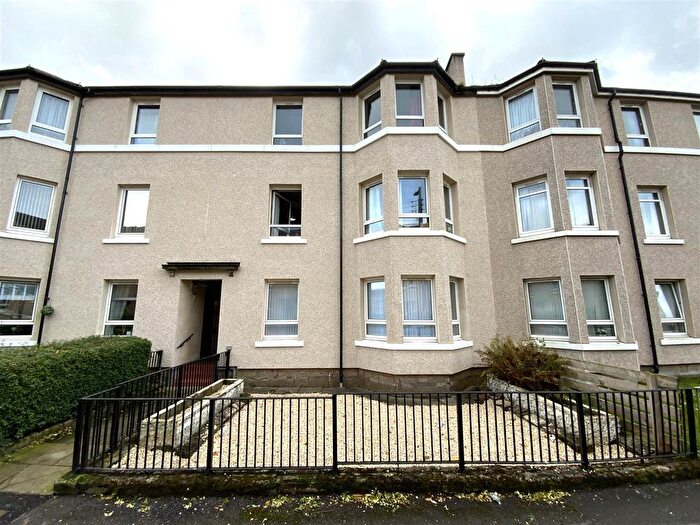 2 Bedroom Flat To Rent In Salen Street, Craigton, Glasgow, G52