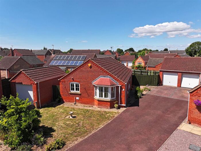 2 Bedroom Detached Bungalow For Sale In Riverside Park, Spalding, PE11
