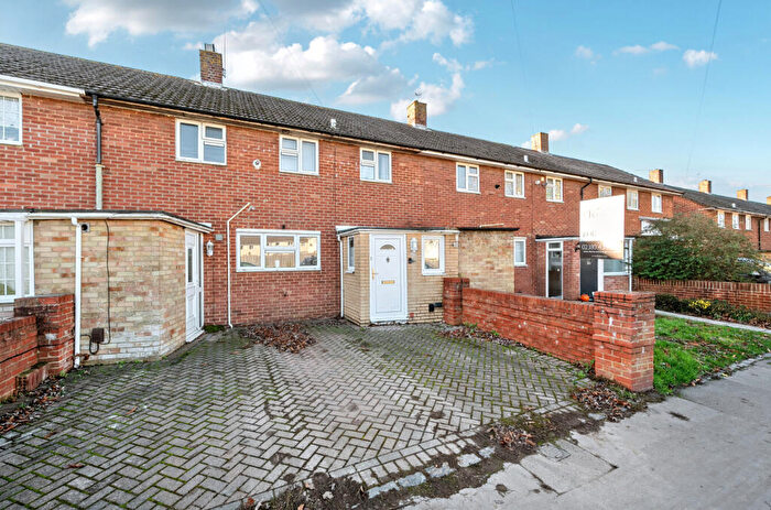 3 Bedroom Terraced House For Sale In Wallace Road, Weston, Southampton, Hampshire, SO19