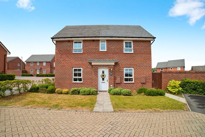 3 Bedroom Detached House For Sale In Taurus Close, Mansfield, NG18