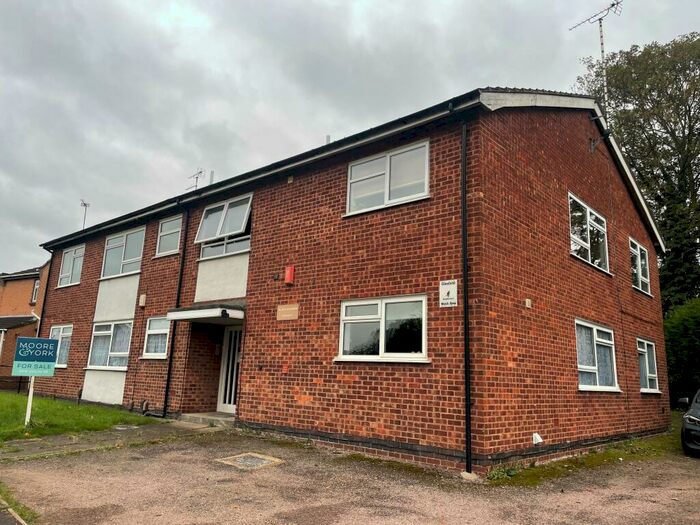 1 Bedroom Flat To Rent In Station Road, Glenfield, LE3