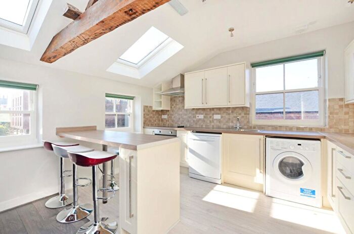 7 Bedroom House To Rent In , A Matilda Street, Sheffield, S1