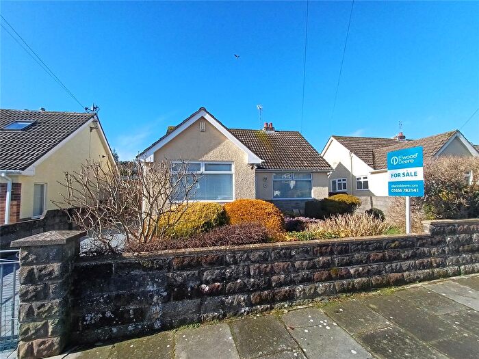 2 Bedroom Bungalow For Sale In Orchard Drive, Danygraig, Porthcawl Ra, CF36