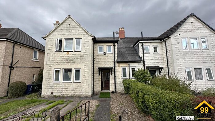 3 Bedroom Semi Detached House For Sale In Horsley Road, High Heaton, Newcastle Upon Tyne, And Wear, NE7