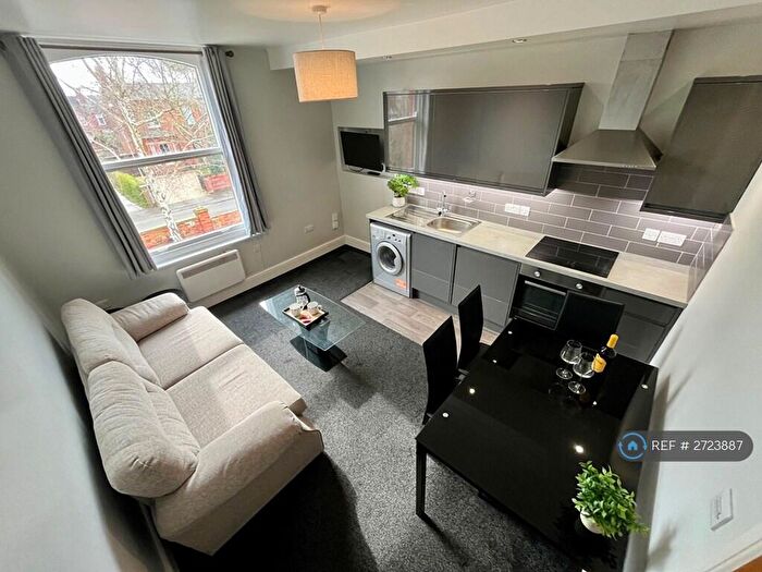 1 Bedroom Flat To Rent In Hamilton Road, Lincoln, LN5