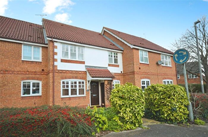 1 Bedroom Terraced House For Sale In Holly Drive, Aylesbury, HP21