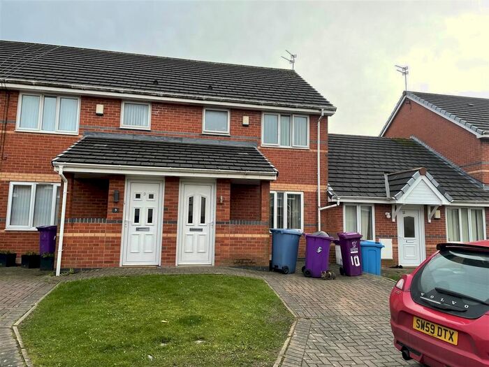 3 Bedroom Semi-Detached House To Rent In Evenson Way, Old Swan, Liverpool, L13