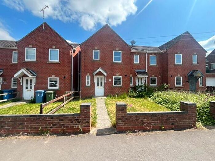 3 Bedroom House To Rent In Church Street, Langold, Worksop, S81