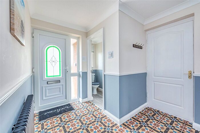 4 Bedroom Detached House For Sale In The Baulk, Clapham, Beds, MK41
