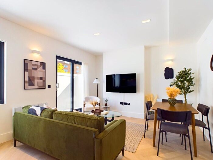 1 Bedroom Serviced Apartments To Rent In Malvern Road, London, NW6