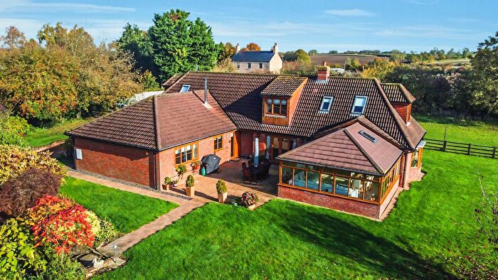 5 Bedroom Detached House For Sale In Meadow Lane, Benniworth, Market Rasen, LN8