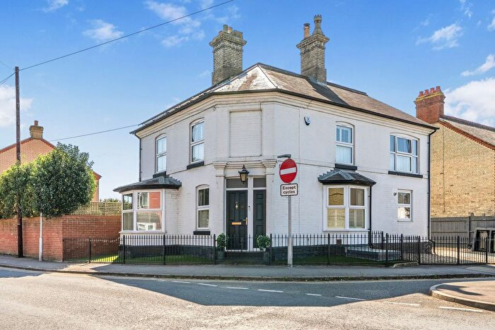 4 Bedroom Property For Sale In Drove Road, Biggleswade, SG18