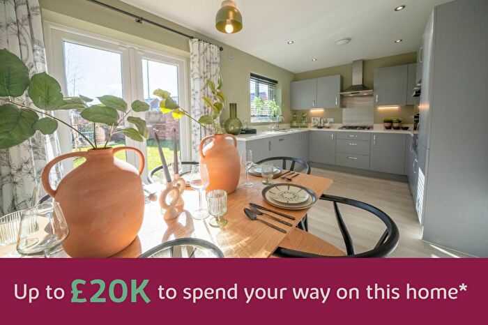 4 Bedroom Detached House For Sale In "The Goodridge" At Long Rock, Penzance, TR20