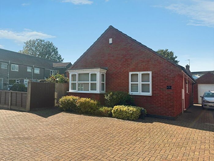 2 Bedroom Bungalow To Rent In Cuthberts Yard, Newbold Road, Barlestone, Nuneaton, CV13