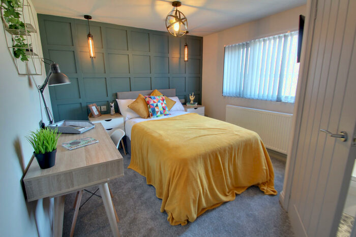 1 Bedroom Terraced House To Rent In Connaught Street, Leicester, LE2