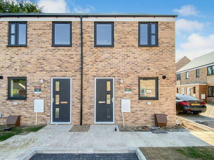 2 Bedroom End Of Terrace House To Rent In New Two-Bedroom End Of Terraced House In Vardri Close, Colchester, Essex, For Rental, CO1