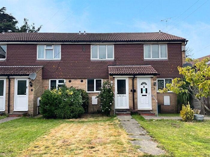 2 Bedroom Terraced House To Rent In Maitland Close, Hastings, TN34