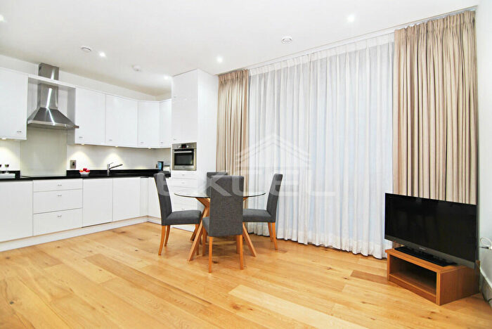 2 Bedroom Apartment To Rent In Belsize Road, Swiss Cottage, London, NW3