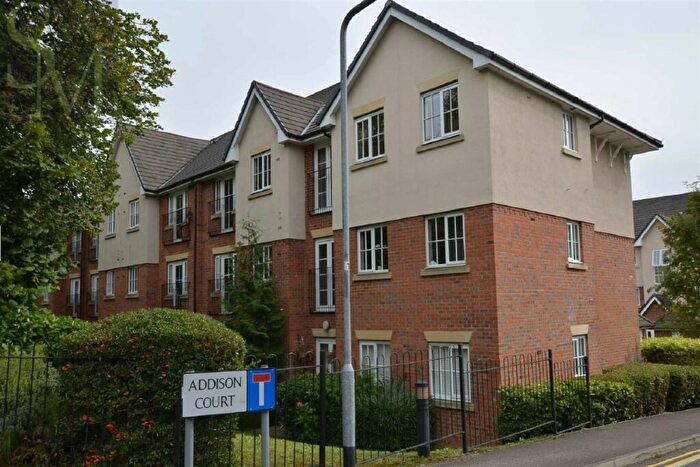 2 Bedroom Apartment To Rent In St Gregory's House, Addison Court, Centre Drive, Epping, CM16