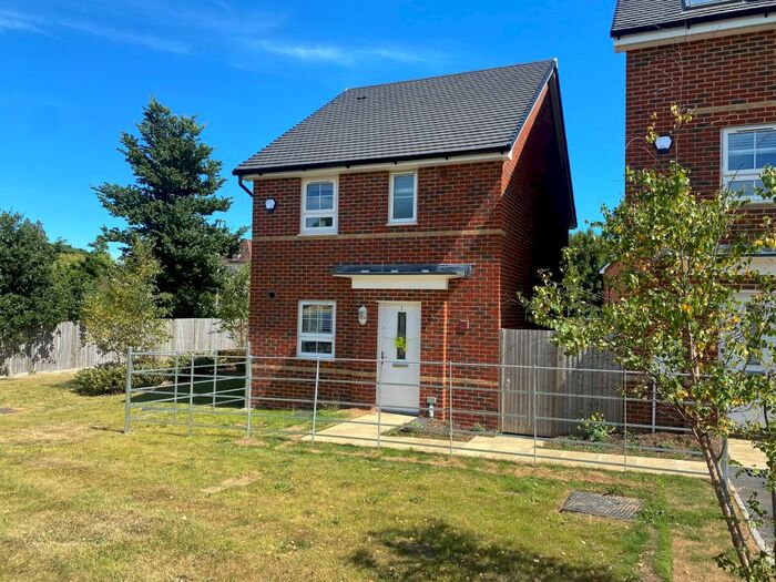 3 Bedroom House To Rent In Provence Drive, Canford Paddock, BH11