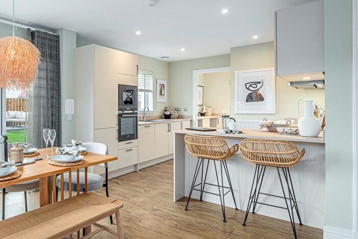 4 Bedroom Detached House For Sale In "Cairn" At Hillside Gardens, Off Mill Farm Road, KY3