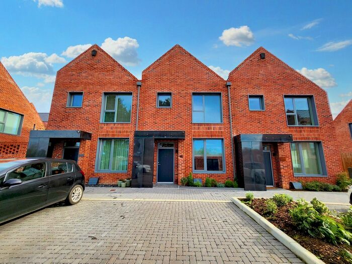 2 Bedroom Terraced House To Rent In The Tannery, Holt, BA14