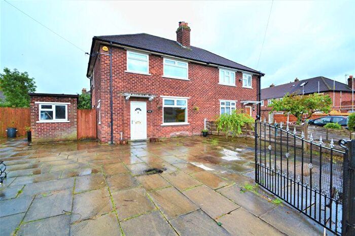 3 Bedroom House To Rent In Belper Road, Eccles, M30