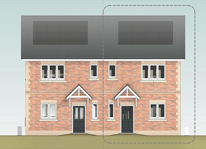 3 Bedroom Semi-Detached House For Sale In Deauville Avenue, Cowes, PO31