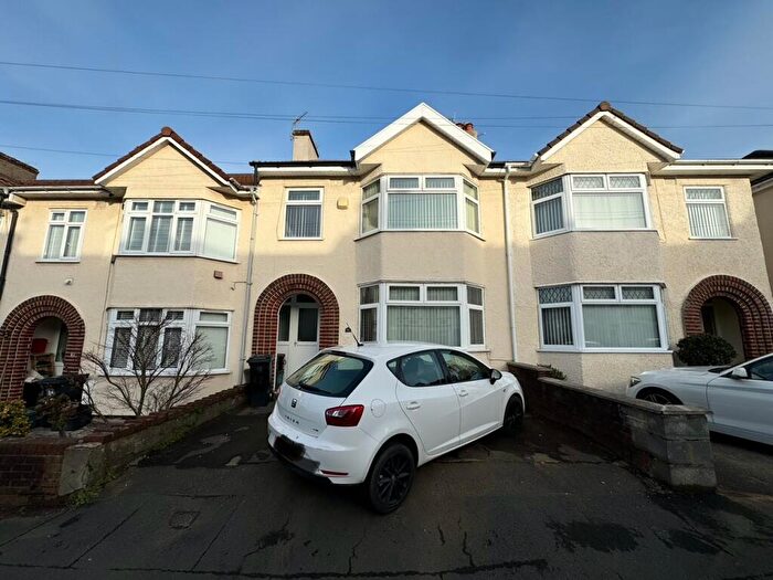 3 Bedroom House To Rent In Conway Road, Brislington, BS4