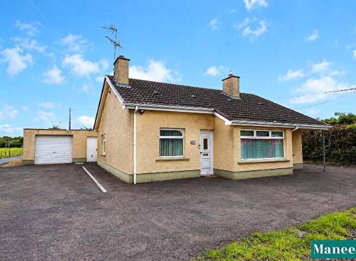 3 Bedroom Detached Bungalow And Lands For Sale In Killybearn Road, Moneymore, BT45