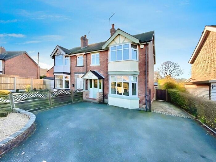 3 Bedroom House To Rent In Boundary Lane, Congleton, CW12