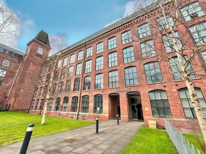 1 Bedroom Apartment To Rent In Victoria Mill, Reddish, SK5