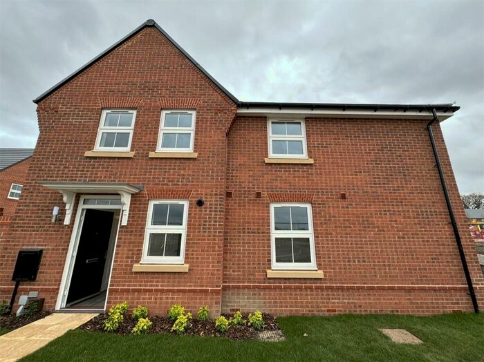 2 Bedroom Semi-Detached House To Rent In Franklin Drive, Wokingham, RG40