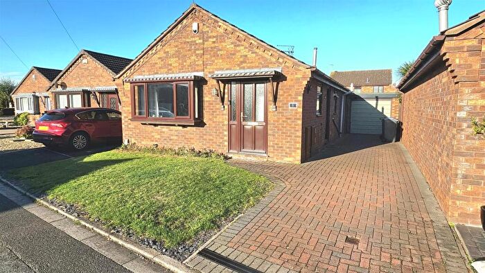 2 Bedroom Detached Bungalow For Sale In Blackthorn Close, Bingham, NG13