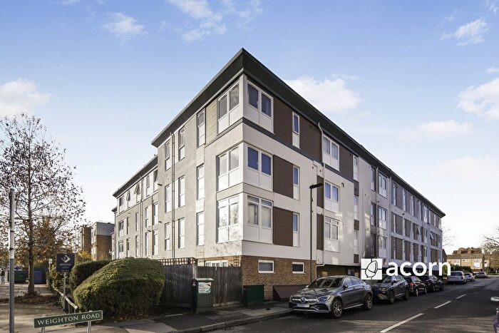 1 Bedroom Flat To Rent In Weighton Road, London, SE20