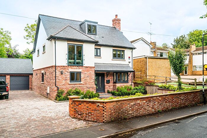 5 Bedroom Detached House For Sale In The Old Orchard, Rye Street, CM23