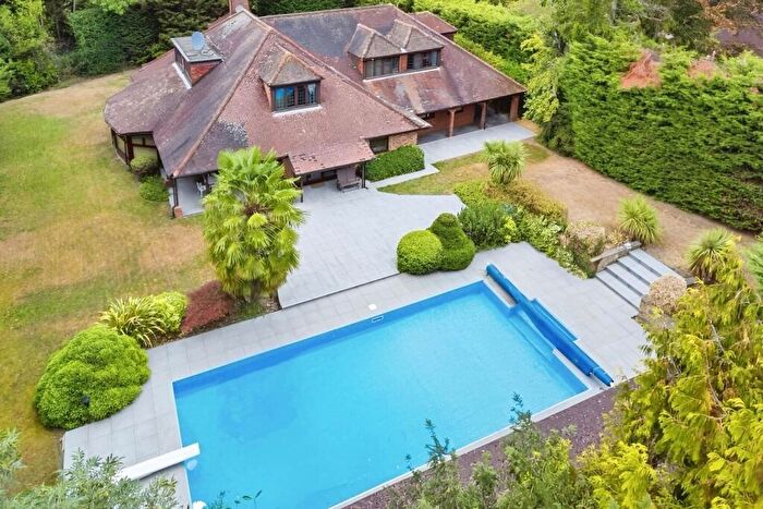 5 Bedroom Detached House For Sale In Church Lane, Stoke Poges, SL2