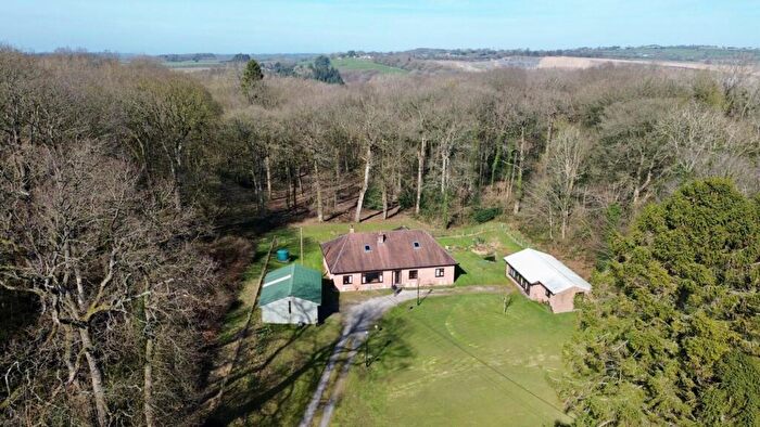 4 Bedroom Detached Bungalow For Sale In Garreg Boeth, Rhydymwyn, CH7