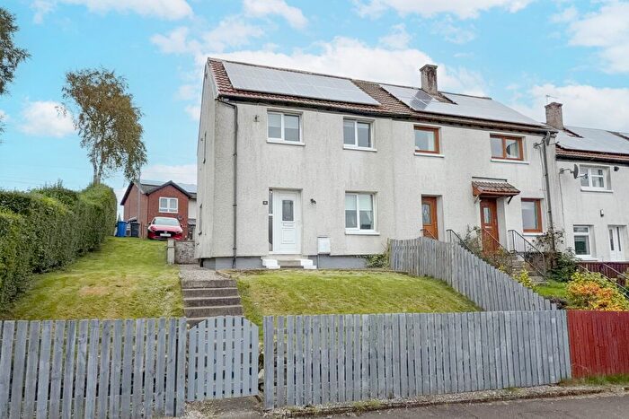 2 Bedroom Terraced House For Sale In Auchnacraig Road, Faifley, G81