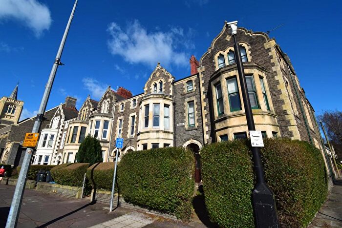 Studio To Rent In Cathedral Road, Cardiff, CF11