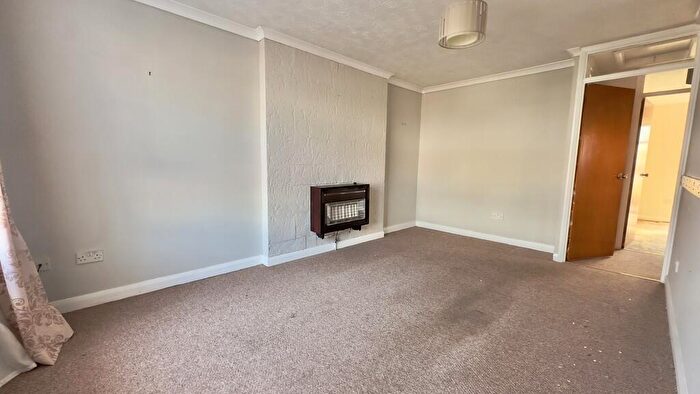 2 Bedroom Semi-Detached Bungalow For Sale In Canterbury Close, Worle, BS22