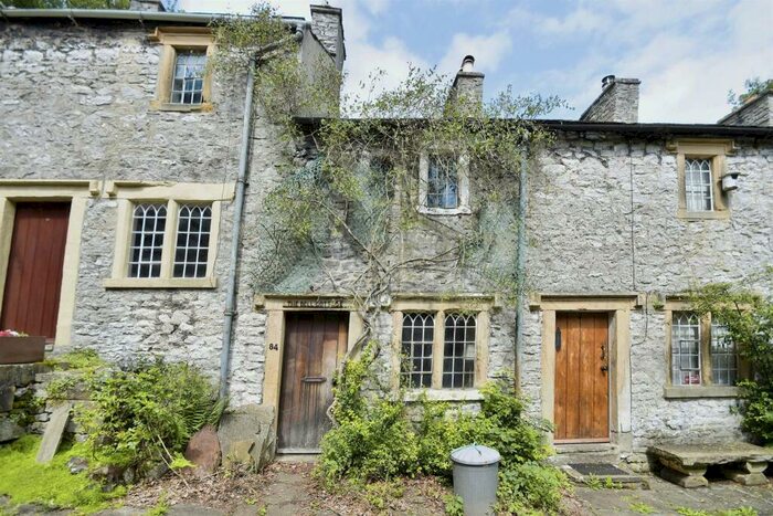 1 Bedroom Character Property For Sale In Ravensdale Cottages, Cressbrook, Buxton, SK17