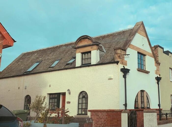 4 Bedroom Detached House To Rent In A St Andrews Street, North Berwick, EH39