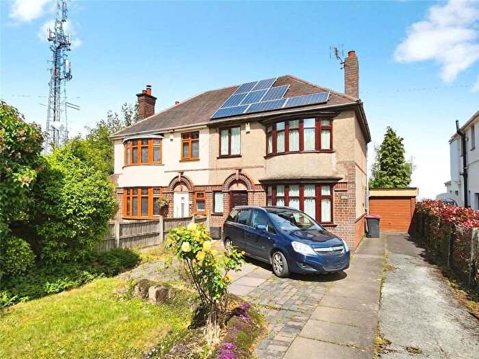 3 Bedroom Semi-Detached House For Sale In Mancetter Road, Nuneaton, Warwickshire, CV10