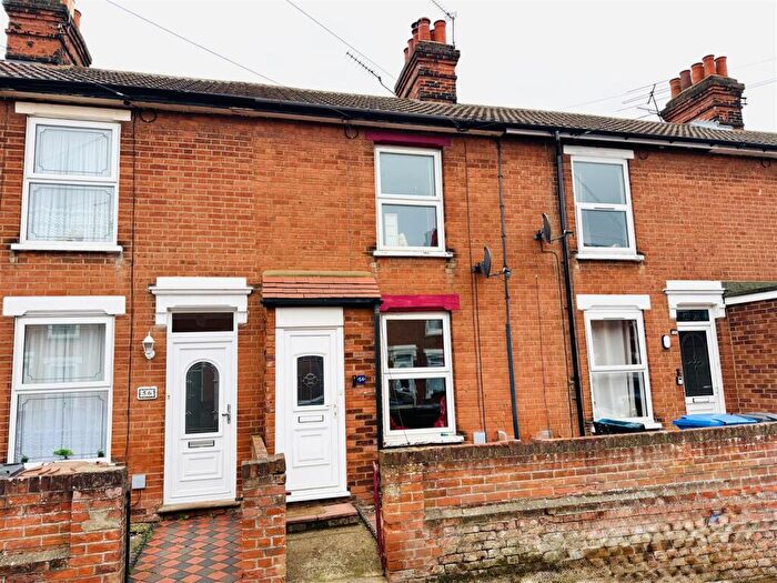 3 Bedroom House For Sale In Rosebery Road, Ipswich, Suffolk, IP4